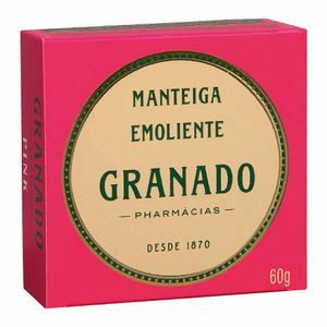 Manteiga Emoliante Granado Pink 60g