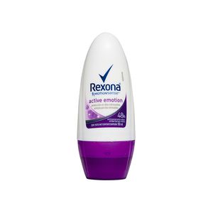 Desodorante Roll-on Antitranspirante Rexona Active Emotion 50ml