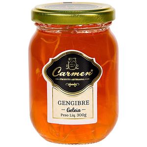 Geleia de Gengibre Carmen 300g