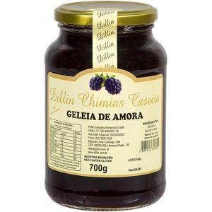 Geleia de Amora Dillin 700g