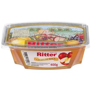 Geleia de Maçã Ritter 400g