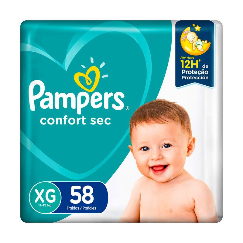 Fraldas-Pampers-Confort-Sec-XG-58-unidades-Zaffari-00