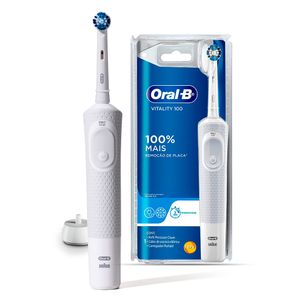 Escova Dental Elétrica Vitality Oral-B 127v