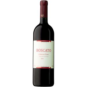 Boscato Cabernet Franc Nacional Vinho Tinto Seco 750ml