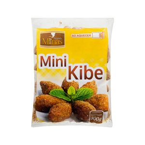 Mini Kibe Congelado Fazenda Minas 300g