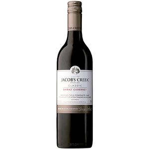 Jacob's Creek Shiraz Cabernet Classic Australiano Vinho Tinto 750ml
