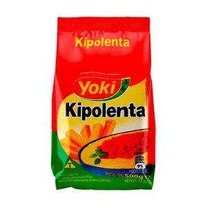 Polenta Instantânea Kipolenta Yoki 500g