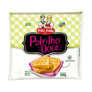 Polvilho Doce Fritz & Frida 500g