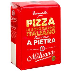 Farinha de Sêmola Pizza Grano Duro La Molisana 1kg