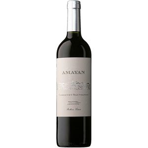 Amayan Cabernet Sauvignon Argentino Vinho Tinto 750ml