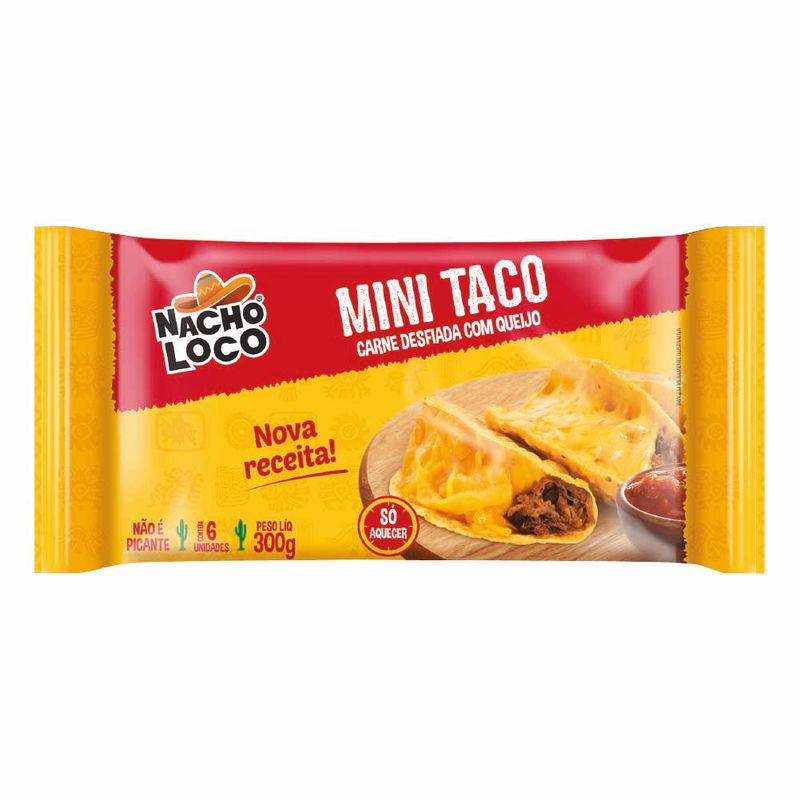 Mini-Tacos-de-Carne-Desfiada-com-Queijo-Congelado-Nacho-Loco-300g-Zaffari-00