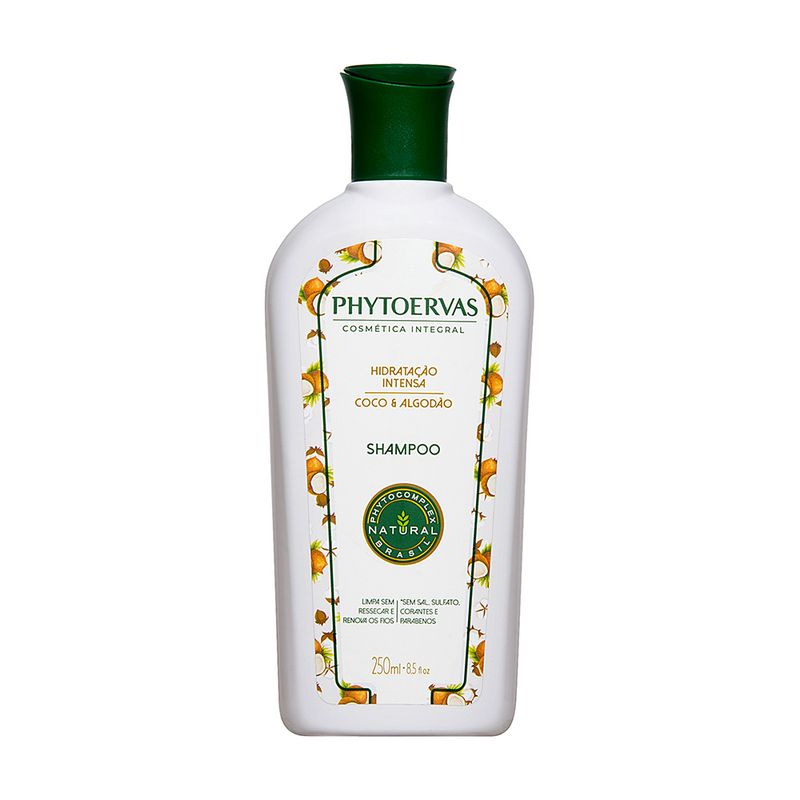 Shampoo-Phytoervas-Hidratacao-Intensa-Coco---Algodao-250ml-Zaffari-00