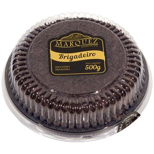 Bolo de Brigadeiro Marquez 500g