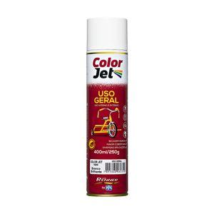 Tinta Branca Color Jet Tintas Renner 400ml