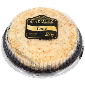 Bolo de Coco Marquez 500g