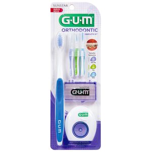 Conjunto Ortodôntico Gum 4 Peças