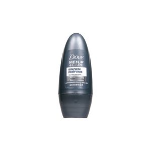 Desodorante Roll-on Antitranspirante Dove Men Care sem Perfume 50ml