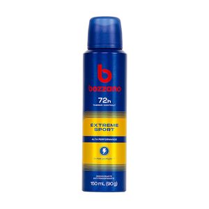 Desodorante Aerossol Antitranspirante Bozzano Extreme 150ml