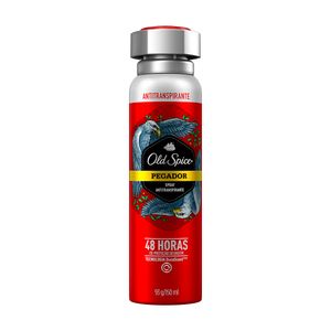 Desodorante Aerossol Antitranspirante Old Spice Pegador 150ml