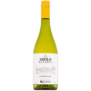 Miolo Reserva Chardonnay Nacional Vinho Branco 750ml