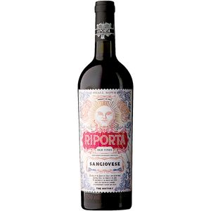 Riporta Sangiovese Italiano Vinho Tinto 750ml