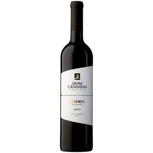 Dom Cândido Merlot Nacional Vinho Tinto 750ml