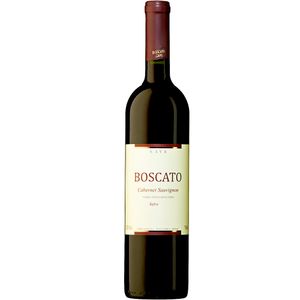 Boscato Cabernet Sauvignon Nacional Vinho Tinto Seco 750ml