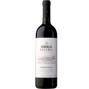 Miolo Reserva Tempranillo Nacional Vinho Tinto Seco 750ml