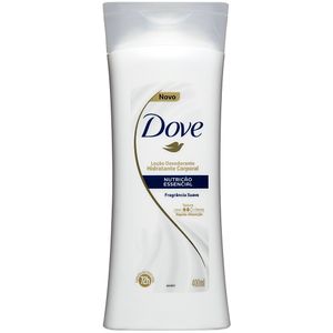 Loção Hidratante Corporal Dove Nutrição Essencial 400ml