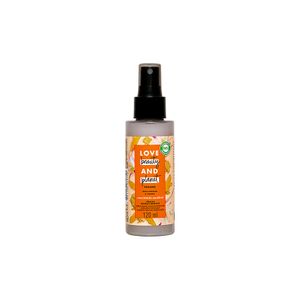 Tônico Capilar Reequilibrante Love Beauty And Planet Maca Peruana & Cumaru Vegano 120ml