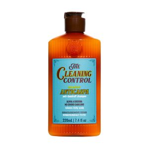 Shampoo QOD Barber Shop The Cleaning Control Anticaspa 220ml