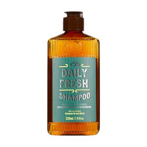 Shampoo QOD Barber Shop The Daily Fresh 220ml