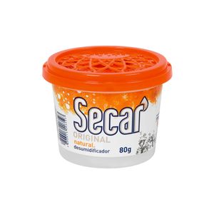 Desumidificador Natural Secar 80g