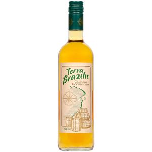 Cachaça Envelhecida Terra Brazilis 51 750ml