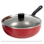 Panela-Wok-Antiaderente-Garlic-Vermelha-28cm-7001-468-Brinox-Zaffari-01