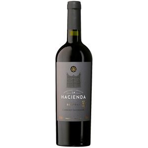 La Hacienda Cabernet Sauvignon Reserva Uruguaio Vinho Tinto 750ml