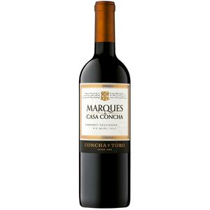 Concha Y Toro Cabernet Sauvignon Chileno Marques De Casa Concha Vinho Tinto 750ml