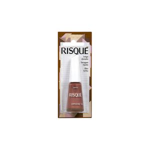 Esmalte Cremoso Risqué Cappuccino 8ml