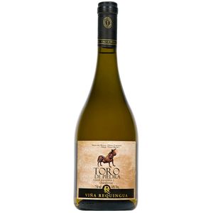 Toro De Piedra Gran Reserva Chardonnay Chileno Vinho Branco 750ml