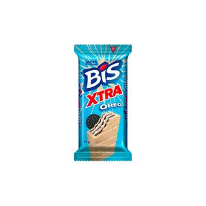 Chocolate Bis Lacta Xtra Oreo 45g