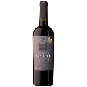 La Hacienda Tannat Reserva Uruguaio Vinho Tinto 750ml