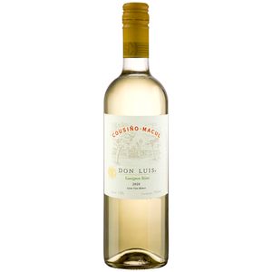 Cousiño-Macul Sauvignon Blanc Don Luis Chileno Vinho Branco 750ml