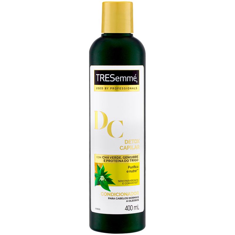 Condicionador-TRESemme-Detox-Capilar-para-Cabelos-Normais-a-Oleosos-400ml-Zaffari-00