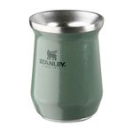 Cuia-para-Chimarrao-Aco-Inox-Hammertone-Green-Stanley-Zaffari-00