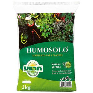 Substrato para Plantas Humosolo Vida 2kg