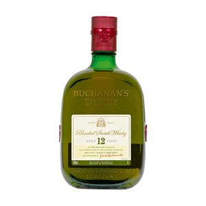 Whisky Escocês Buchanan's Deluxe 12 anos 1 Litro