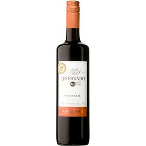 Marcus James Pinot Noir Nacional Vinho Tinto 750ml