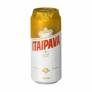 Cerveja Itaipava Pilsen Lata 473ml