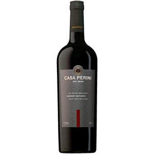 Casa Perini Cabernet Sauvignon Nacional Vinho Tinto 750ml