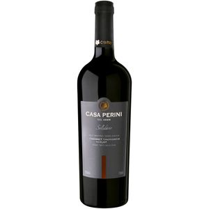 Casa Perini Solidário Nacional Vinho Tinto 750ml